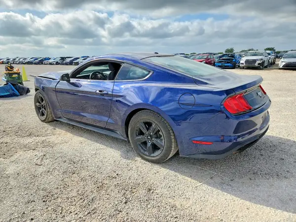 1FA6P8TH7K5125403 2019 FORD MUSTANG - Image 2