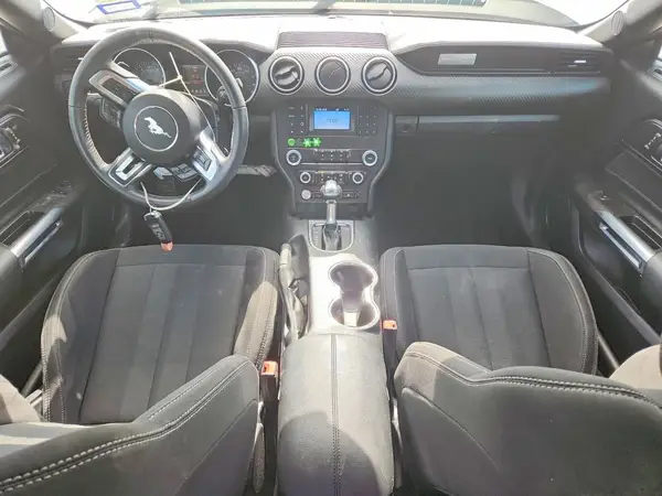 1FA6P8TH7K5125403 2019 FORD MUSTANG - Image 8