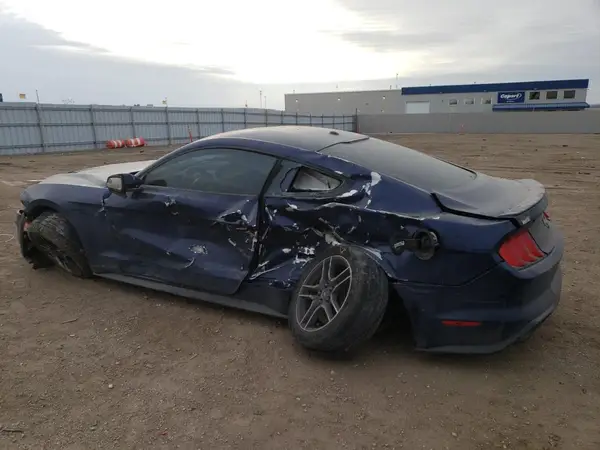 1FA6P8TH7K5125501 2019 FORD MUSTANG - Image 2