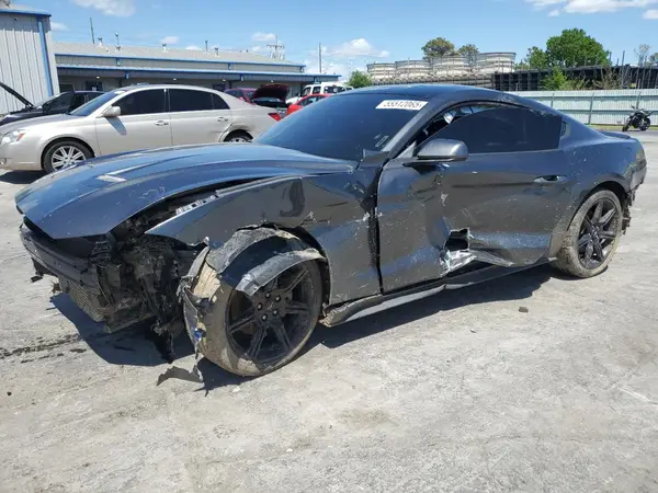 1FA6P8TH7K5125594 2019 FORD MUSTANG - Image 1
