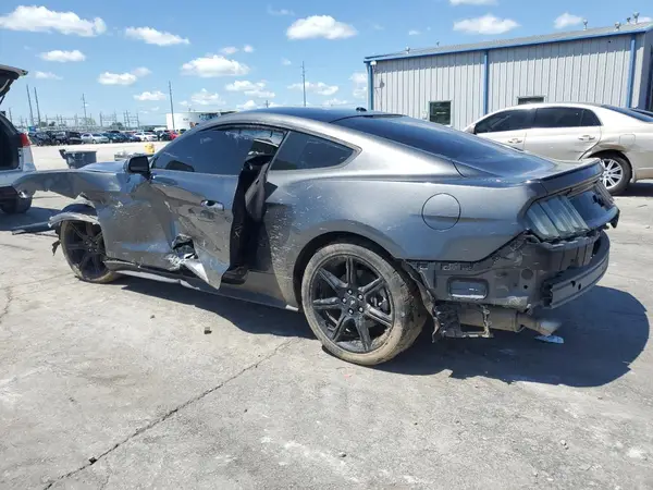 1FA6P8TH7K5125594 2019 FORD MUSTANG - Image 2