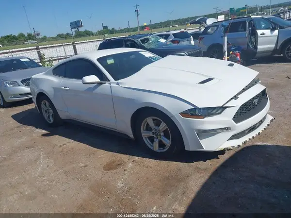 1FA6P8TH7K5125790 2019 FORD MUSTANG - Image 1