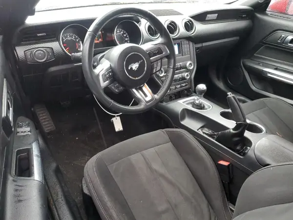 1FA6P8TH7K5129158 2019 FORD MUSTANG - Image 8