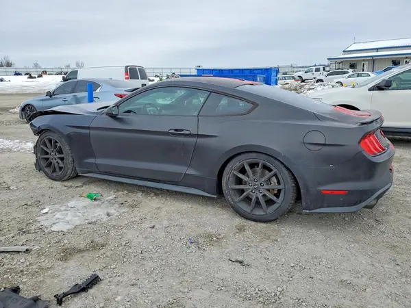 1FA6P8TH7K5129368 2019 FORD MUSTANG - Image 2