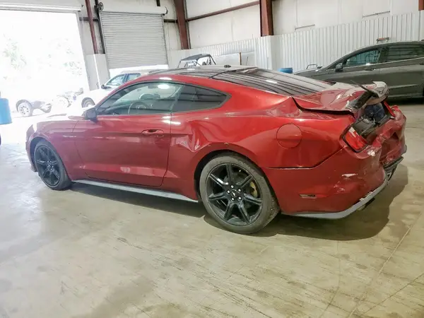 1FA6P8TH7K5129385 2019 FORD MUSTANG - Image 2