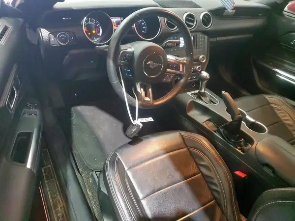 1FA6P8TH7K5129385 2019 FORD MUSTANG - Image 8
