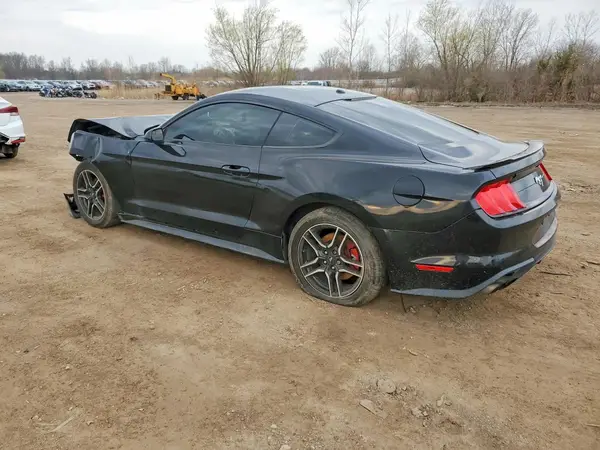 1FA6P8TH7K5130004 2019 FORD MUSTANG - Image 2