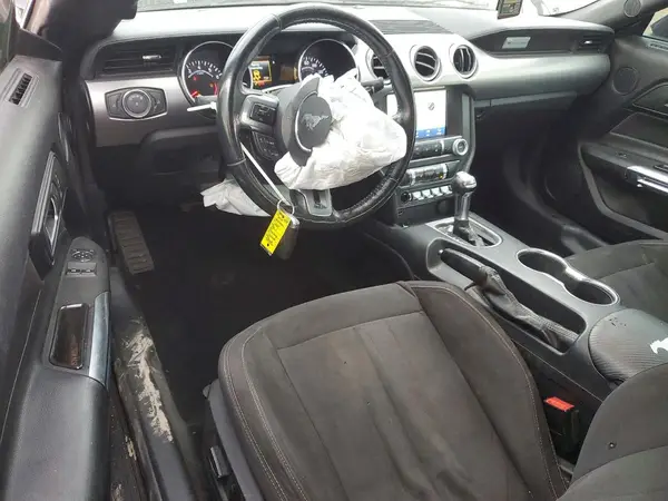 1FA6P8TH7K5130004 2019 FORD MUSTANG - Image 8