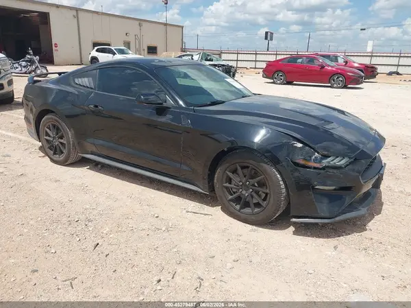1FA6P8TH7K5130164 2019 FORD MUSTANG - Image 1