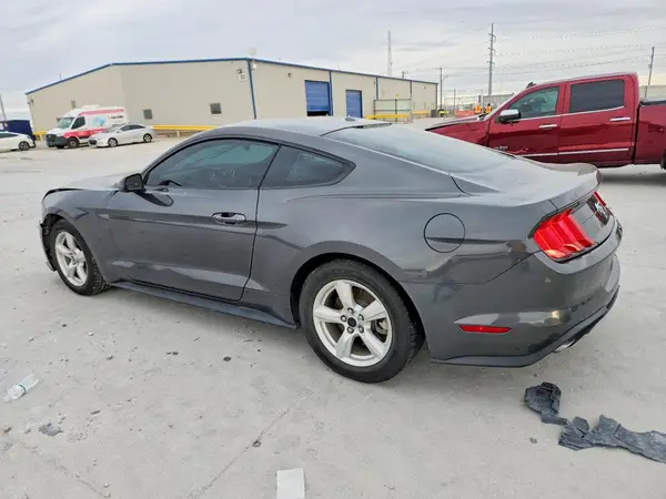 1FA6P8TH7K5130181 2019 FORD MUSTANG - Image 2
