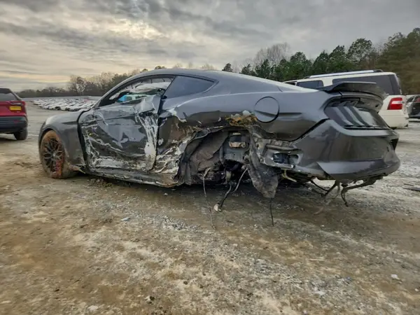 1FA6P8TH7K5130682 2019 FORD MUSTANG - Image 2