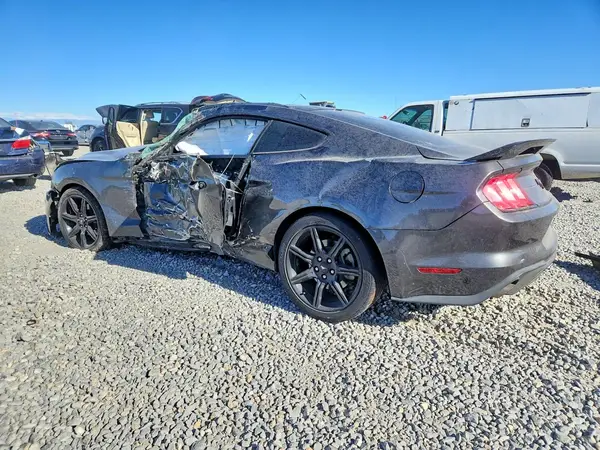 1FA6P8TH7K5132707 2019 FORD MUSTANG - Image 2