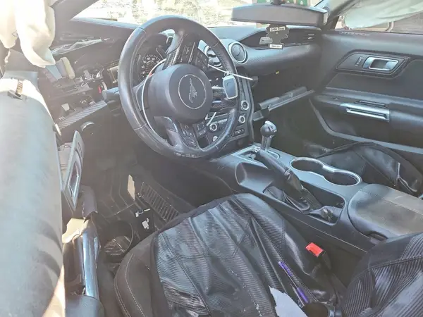1FA6P8TH7K5132707 2019 FORD MUSTANG - Image 8