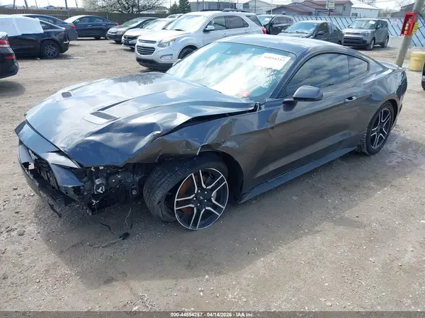 1FA6P8TH7K5132948 2019 FORD MUSTANG - Image 2