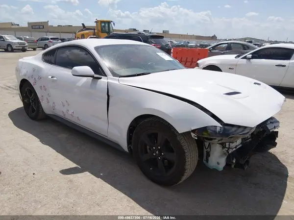 1FA6P8TH7K5133100 2019 FORD MUSTANG - Image 1