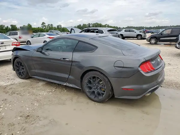 1FA6P8TH7K5134067 2019 FORD MUSTANG - Image 2