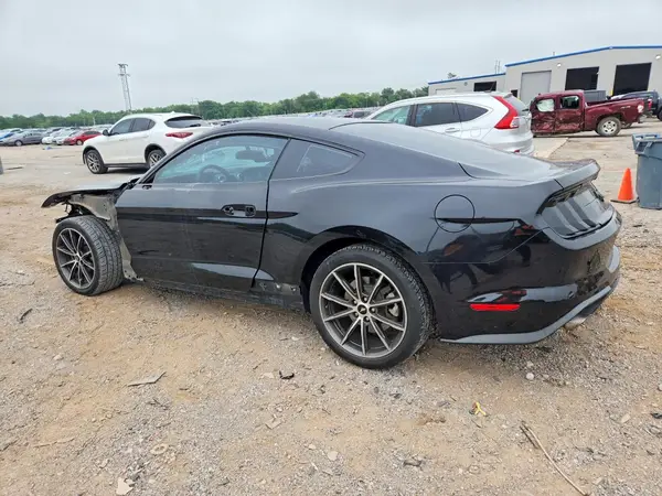 1FA6P8TH7K5134263 2019 FORD MUSTANG - Image 2
