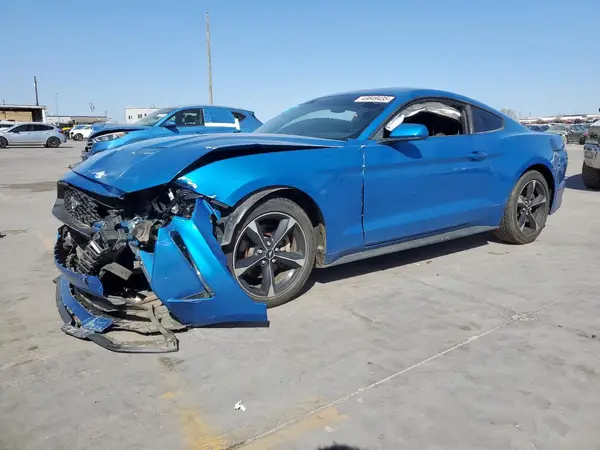 1FA6P8TH7K5134571 2019 FORD MUSTANG - Image 1