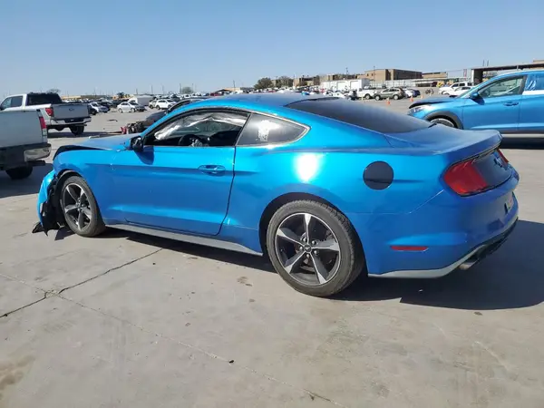 1FA6P8TH7K5134571 2019 FORD MUSTANG - Image 2