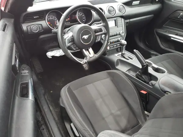 1FA6P8TH7K5135784 2019 FORD MUSTANG - Image 8