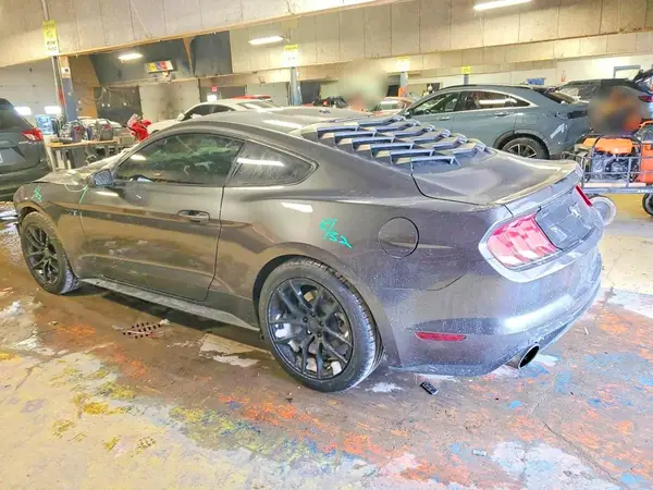 1FA6P8TH7K5141486 2019 FORD MUSTANG - Image 2
