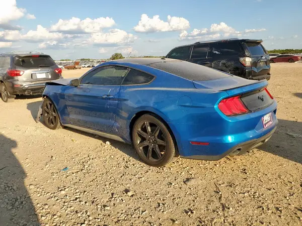 1FA6P8TH7K5143027 2019 FORD MUSTANG - Image 2