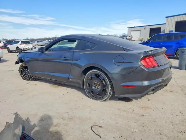 1FA6P8TH7K5143111 2019 FORD MUSTANG - Image 2