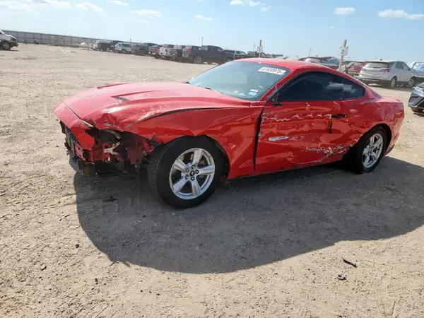 1FA6P8TH7K5143139 2019 FORD MUSTANG - Image 1