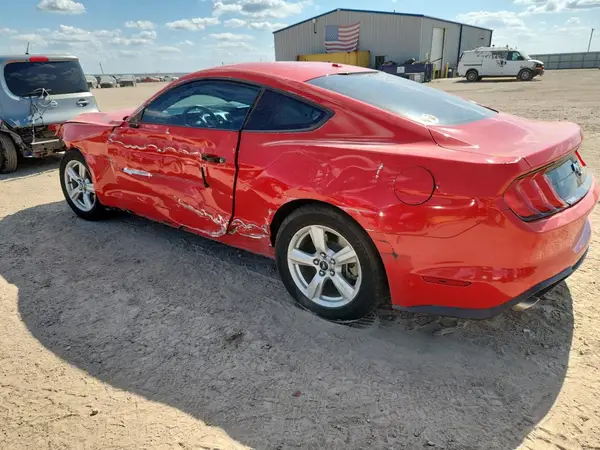 1FA6P8TH7K5143139 2019 FORD MUSTANG - Image 2