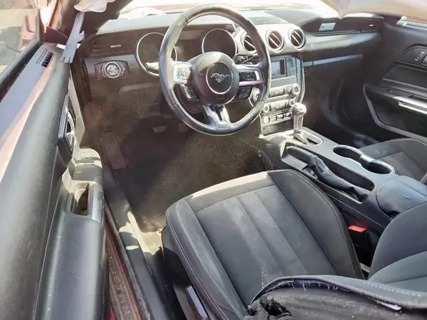 1FA6P8TH7K5143139 2019 FORD MUSTANG - Image 8