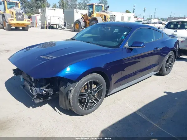 1FA6P8TH7K5143674 2019 FORD MUSTANG - Image 2