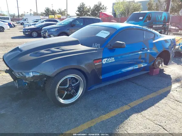 1FA6P8TH7K5143769 2019 FORD MUSTANG - Image 2
