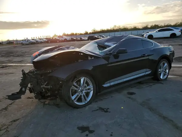1FA6P8TH7K5143917 2019 FORD MUSTANG - Image 1