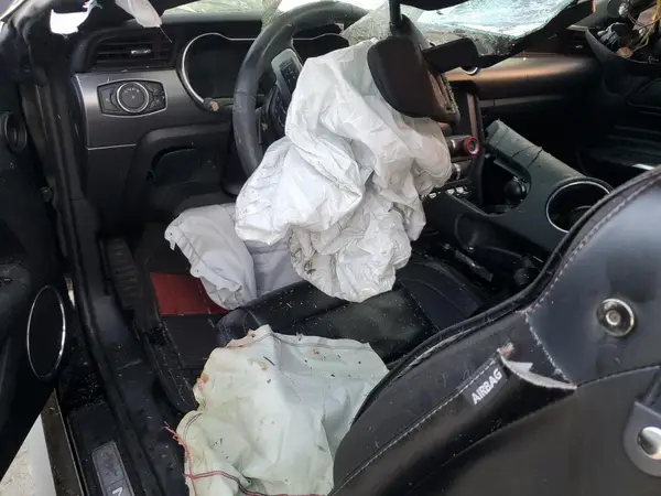1FA6P8TH7K5143917 2019 FORD MUSTANG - Image 8