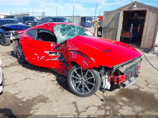 1FA6P8TH7K5152911 2019 FORD MUSTANG - Image 1