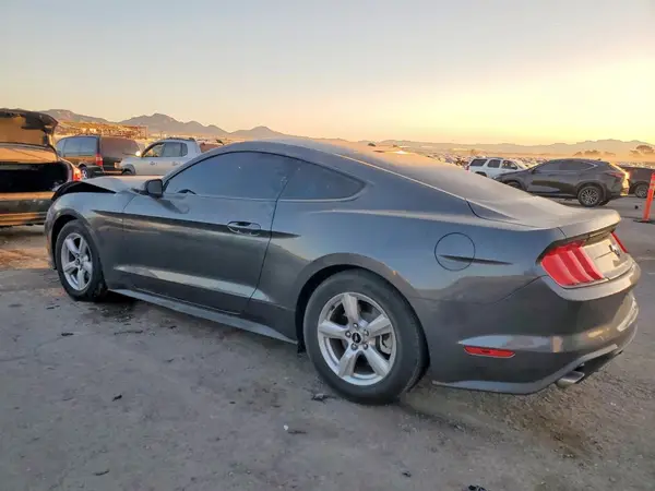 1FA6P8TH7K5153086 2019 FORD MUSTANG - Image 2