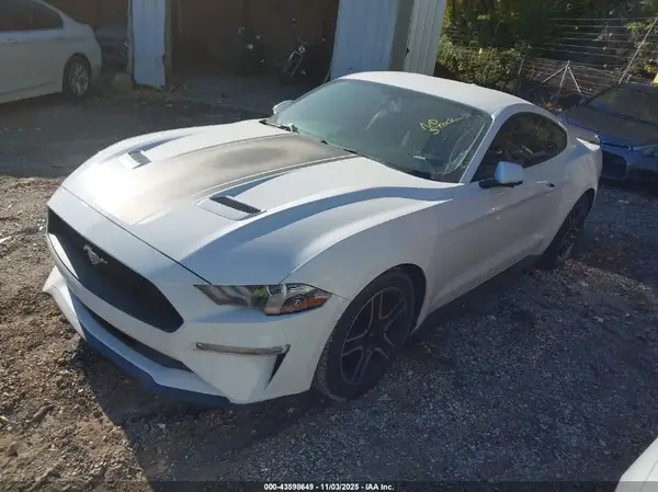 1FA6P8TH7K5159793 2019 FORD MUSTANG - Image 2