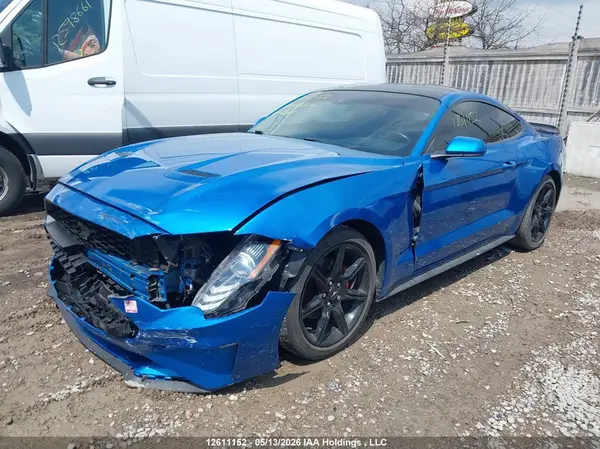 1FA6P8TH7K5162614 2019 FORD MUSTANG - Image 2