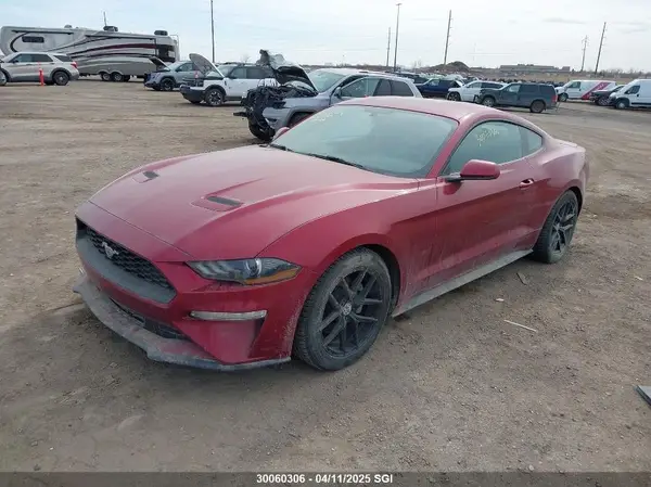 1FA6P8TH7K5162788 2019 FORD MUSTANG - Image 1