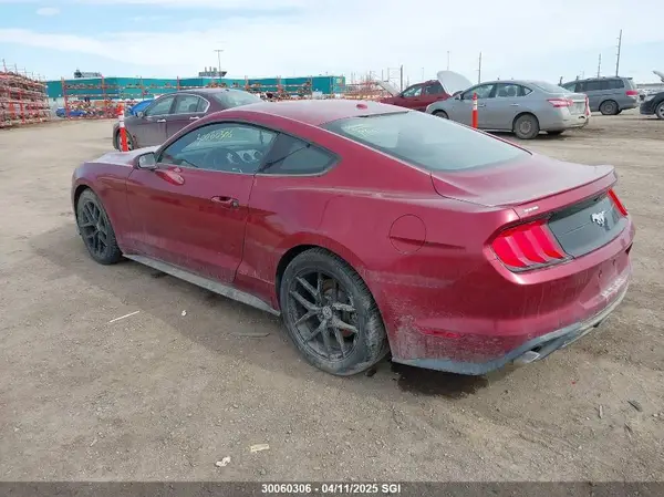 1FA6P8TH7K5162788 2019 FORD MUSTANG - Image 2