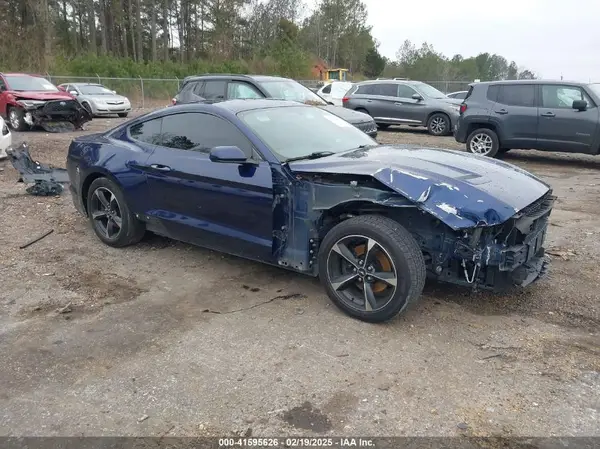 1FA6P8TH7K5167134 2019 FORD MUSTANG - Image 1