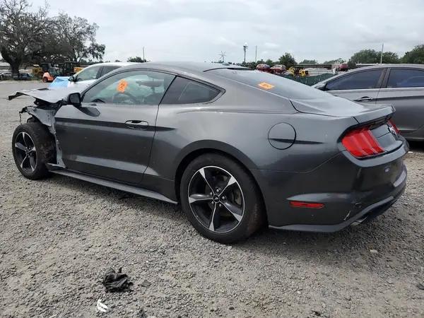 1FA6P8TH7K5167263 2019 FORD MUSTANG - Image 2