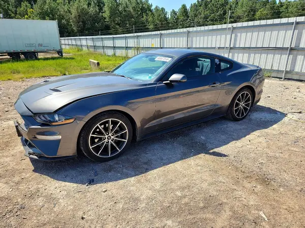 1FA6P8TH7K5167571 2019 FORD MUSTANG - Image 1