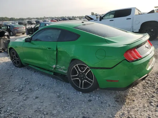 1FA6P8TH7K5167604 2019 FORD MUSTANG - Image 2