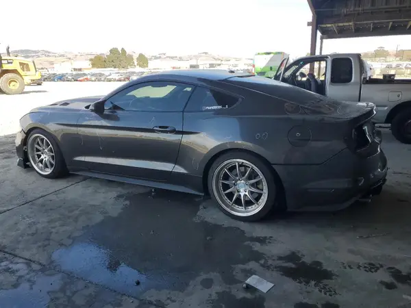 1FA6P8TH7K5169532 2019 FORD MUSTANG - Image 2
