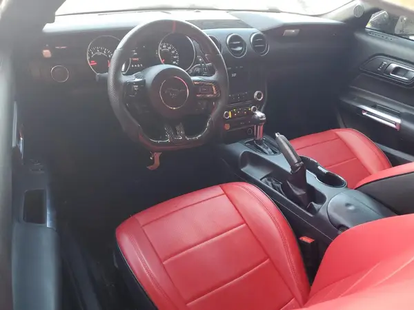 1FA6P8TH7K5169532 2019 FORD MUSTANG - Image 8