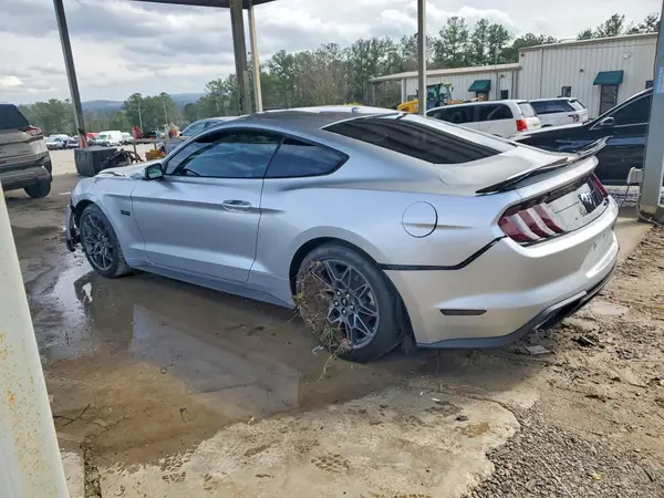 1FA6P8TH7K5172043 2019 FORD MUSTANG - Image 2