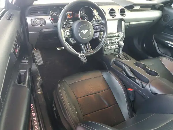 1FA6P8TH7K5172043 2019 FORD MUSTANG - Image 8