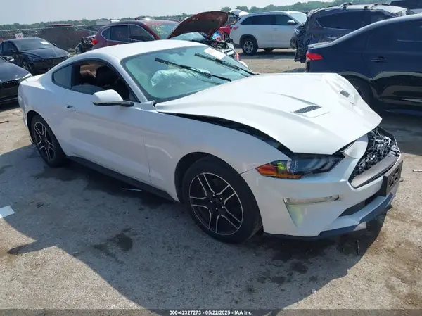 1FA6P8TH7K5172155 2019 FORD MUSTANG - Image 1