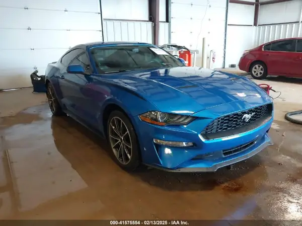 1FA6P8TH7K5173788 2019 FORD MUSTANG - Image 1